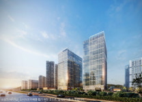 IS동서, 지식산업센터 갖춘 덕은DMC 아이에스BIZ타워 한강 이달 분양