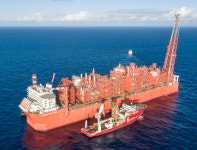 가스公, 모잠비크 코랄 사우스사업서 첫 LNG 생산…年 337만톤 규모