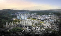 서희건설, 오남역 서희스타힐스 3443세대 조합원 모집