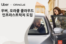 오라클, 우버에 OCI 공급한다