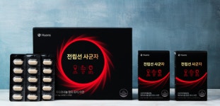 휴온스, 전립선 건기식 시장 사군자로 잡는다