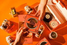 한국타이어×하프커피, 신세계 강남점에 팝업스토어 오픈