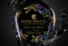 페르노리카, 로얄살루트 하우스 오브 퀸 바이 리차드 퀸 한정판 출시