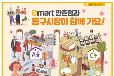새로운 상생모델…대구 이마트, 전통시장과 공동 마케팅