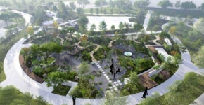 LH, 공공주택 작가정원 공모 당선작 공개