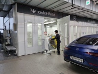 [르포] 명의가 AMG·마이바흐도 고친다…벤츠 성동 서비스센터