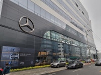주/성동씨에스모터스 | [르포] '명의'가 AMG·마이바흐도 고친다…벤츠 성동 서비스센터