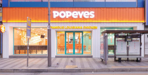 돌아온 파파이스, 이번엔 안양일번가점…6개 점으로 매장 확대