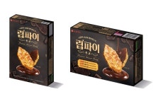 롯데웰푸드, 소비자 요청에 립파이 초코 8년만에 재출시