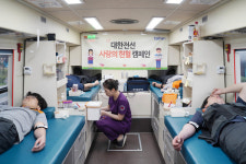 (주)하림 네이쳐델리 대한전선(전력기기공장) | 대한전선, '사랑의 헌혈 캠페인' 실시