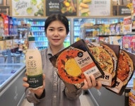 비오는 날은 막걸리에 부침개…이마트24, 교동전 매출 2배↑