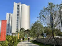 5만평 대지에 꾸민 럭셔리 휴식 공간…빌라쥬 드 아난티 부산 가보니 [ER현장]