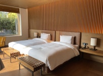 5만평 대지에 꾸민 럭셔리 휴식 공간…빌라쥬 드 아난티 부산 가보니 [ER현장]