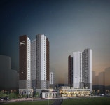 DMC 가재울 아이파크 가재울 뉴타운 내 마지막 오피스텔 분양