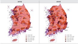 소득 따른 거주지 분리 심해졌다…집값‧청약 경쟁률도 양극화
