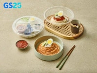 GS25, 맵부심 끝판왕 송주불비빔국수 출시