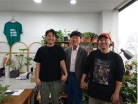 창업진흥원, 창구 프로그램 참여 스타트업 애로사항 청취…글로벌 진출 적극 지원