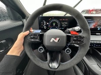 [시승기] 밟는 맛 난다…5감만족 아이오닉5N