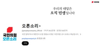 국민의힘, 방송3법과 쟁점 법안 처리를 위한 필리버스터 전폭 예고