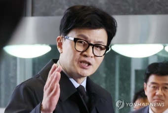 한동훈, 김건희 특검법에 
