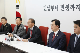 與, 한동훈 비대위원장 공식 추대...