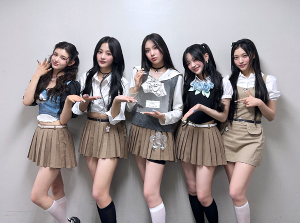 뉴진스(NewJeans), 2024 KGMA에서 대상 수상...2관왕 올리며 레전드의 꿈 실현
