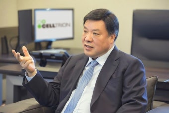 서정진 셀트리온 회장 