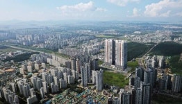 인천 루원시티 민간임대주택 가정역 삼부르네상스 더 클래식 홍보관 사전오픈