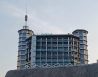얼어붙은 부동산···서울 오피스빌딩 거래량 4년째↓