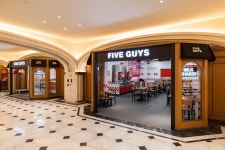 파이브가이즈, 국내3호 매장 강남 고속터미널점 열어