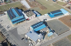 농협경제지주, 농축협 유휴부지에 태양광발전소 준공