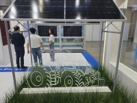 2024 국제 그린에너지엑스포…한국 태양광 미래 있었다[ER현장]