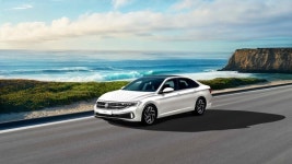 엄마들이 선택한 폭스바겐 제타…넓은 공간에 가성비까지 갖춰