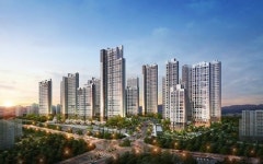 송절지구 도시개발 사업 본격화…현대테크노 레이원시티 관심