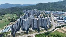 산업단지 품은 에코파크 천안 한양수자인단지내상가 분양