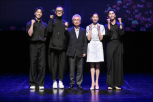 [포토] 서울시발레단 '한여름 밤의 꿈' 22일 제작발표회 현장