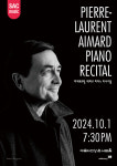 [음악] 피아노 거장들, 강렬한 서사를 연주하다 … 2024 SAC 월드스타시리즈 – Piano Special