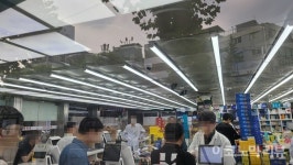 약국 44% 코로나 자가검사 키트 동났다…한 달 전부터 재고 없어