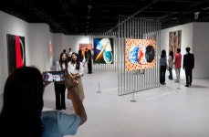 세화미술관, 로젠퀴스트展 점심시간 직장인 무료 입장