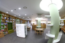 서울-수도권 북캉스 명소(3/5) 인왕산과 어울리는 청운문학도서관