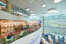 서울-수도권 북캉스 명소(4/5) 미술관과 도서관 접목, 의정부 미술도서관