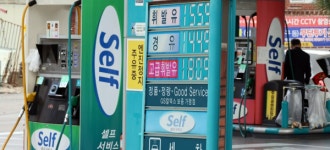 [주간 유가동향] 주유소 기름값 2주 연속 상승…휘발유 평균 1593.1원