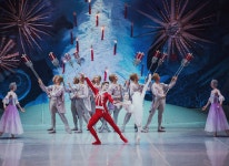 국립발레단의 호두까기 인형 ··· 새로운 세계에 진입하는 관객층에게 인기