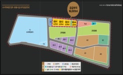 국가철도공단, 수서역세권 업무·유통시설 4개 필지 경쟁입찰 공급