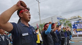 경총, 금속노조 총파업 예고에 사회 안정과 위기 극복위해 힘 모아야