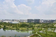 매머드급 호재 수혜…마곡지구 서울 대표 자족도시 도약 박차