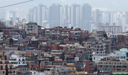 서울 동북권 아파트값 하락세 주도…대출 규제와 비수기 영향