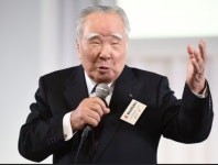 "인도 車 업계 큰 별 졌다" 오사무 스즈키