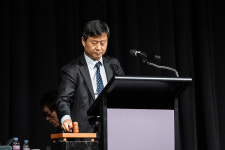 고려아연, 임시주총 1-1안 집중투표제 도입을 위한 정관 변경의 건 가결