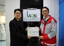 결식아동·여성청소년·자립준비청년 돕고 싶었다 … 라온크리에이션, 대한적십자사 ESG실천기업 캠페인 동참 [씀씀이가 바른 기업]